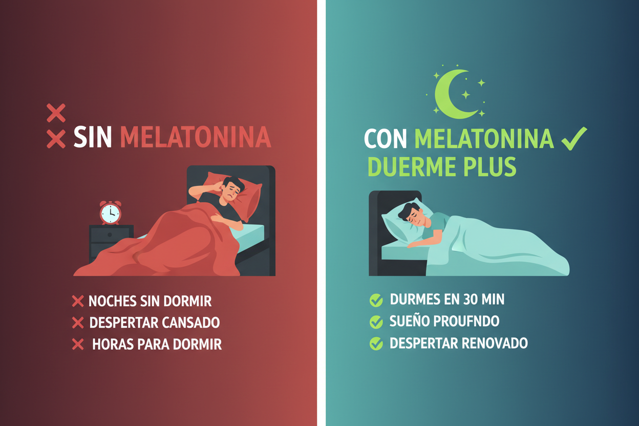 Comparación Antes Después